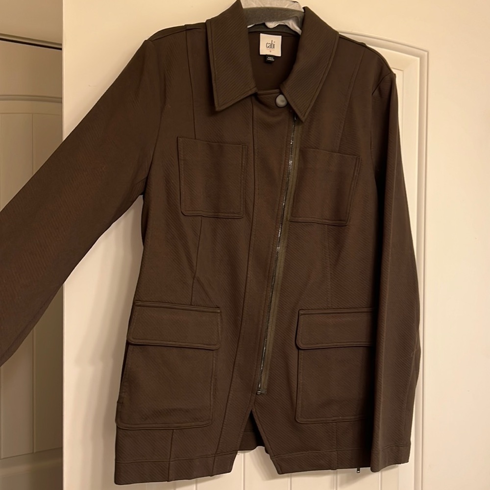 Cabi Academy Blazer - Size Small